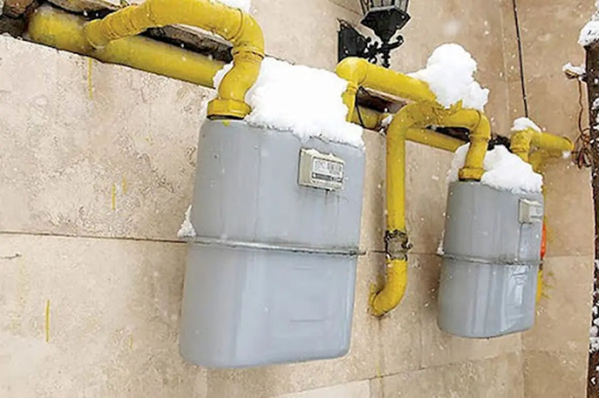 246 طرح گازرسانی در کردستان به بهره برداری رسید