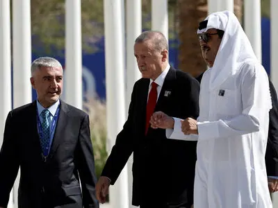  آنکارا در میانجیگری درباره غزه مشارکت دارد