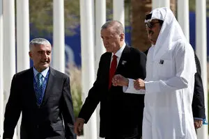  آنکارا در میانجیگری درباره غزه مشارکت دارد