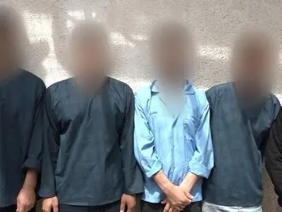 ۵ شرور با سلاح سرد در خمام دستگیر شدند