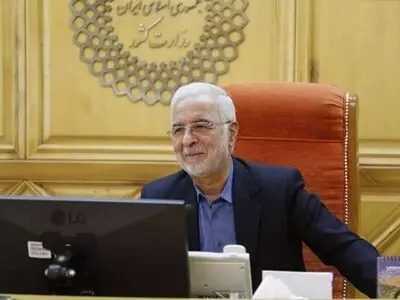وزیر کشور سوریه به مومنی تبریک گفت