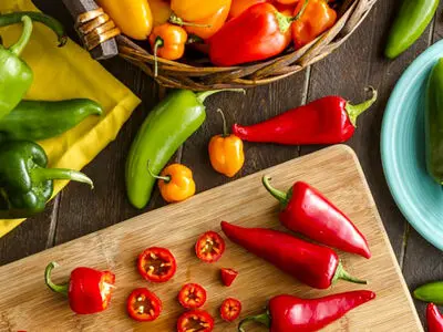 فلفل تند باعث افزایش عمر می‌شود