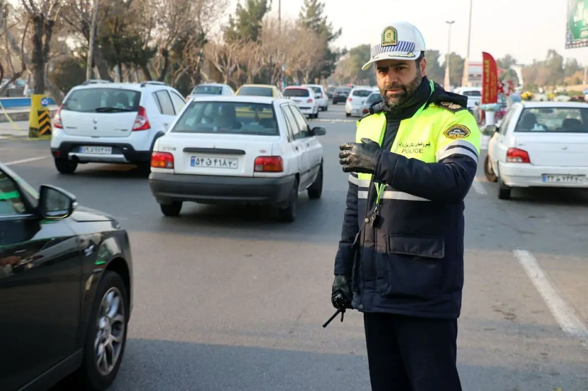 تمهیدات ترافیکی تهران در مراسم تشییع پیکر شهدا