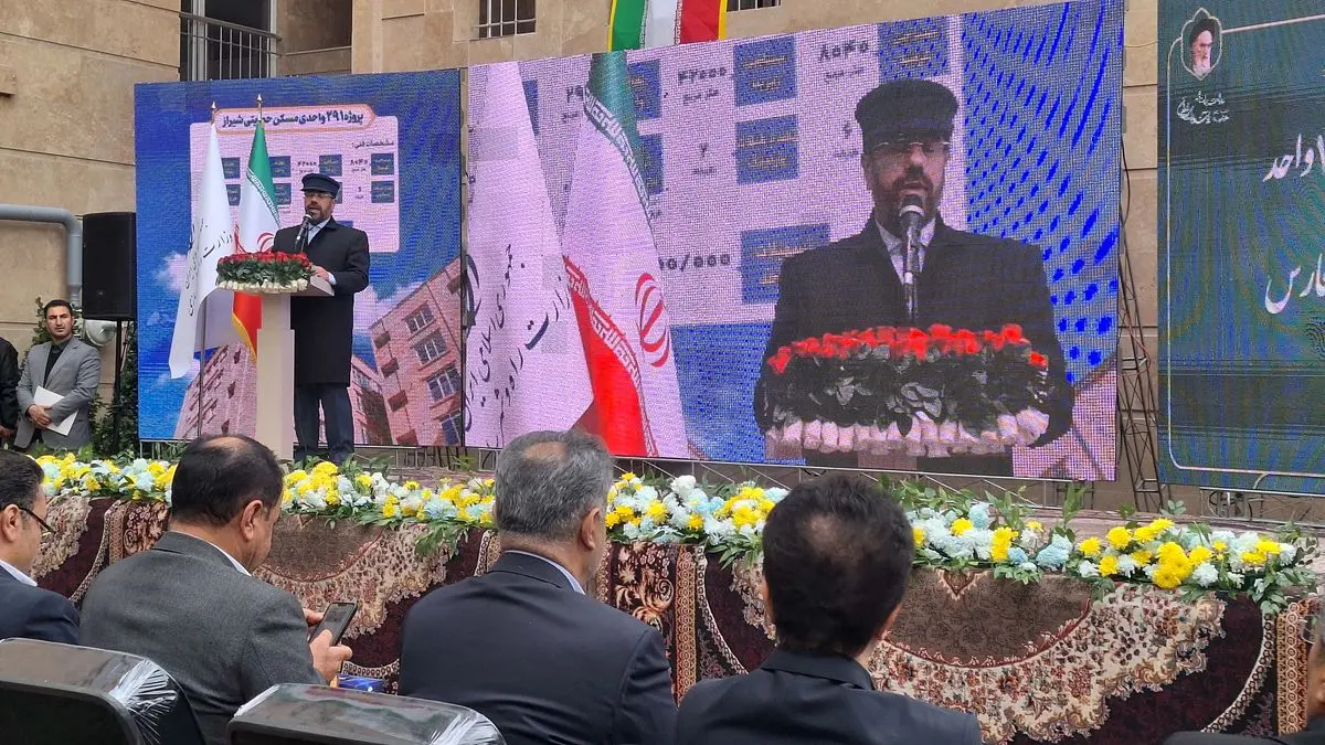 توزیع اعتبارات و پروژه‌ها در فارس به سمت عدالت واقعی حرکت کرده است