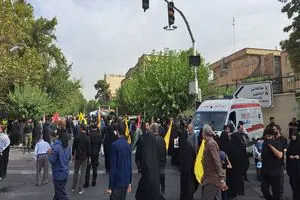 گزارش المیادین از حضور گسترده مردم در تشییع اسماعیل هنیه