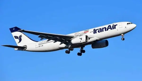  برقراری پرواز مستقیم کراچی به مشهد توسط شرکت ایران ایر