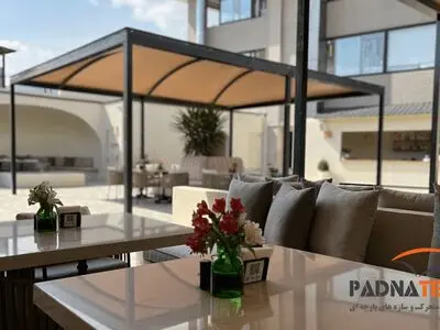 انواع سقف مدرن