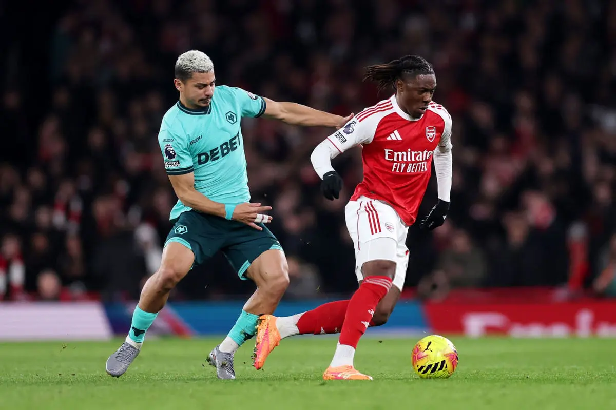 پیروزی دشوار آرسنال در لحظات پایانی