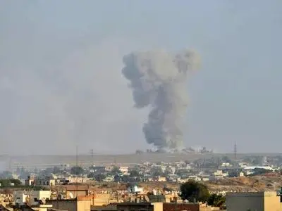 انفجار در مسجدی در استان حمص سوریه 