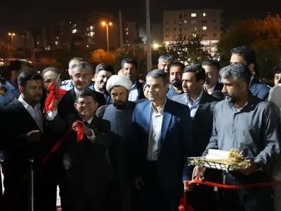 افتتاح بوستان «کورینتو» در بندرعباس با حضور سفیر نیکاراگوئه؛ پیوند توسعه شهری با دیپلماسی فرهنگی +فیلم