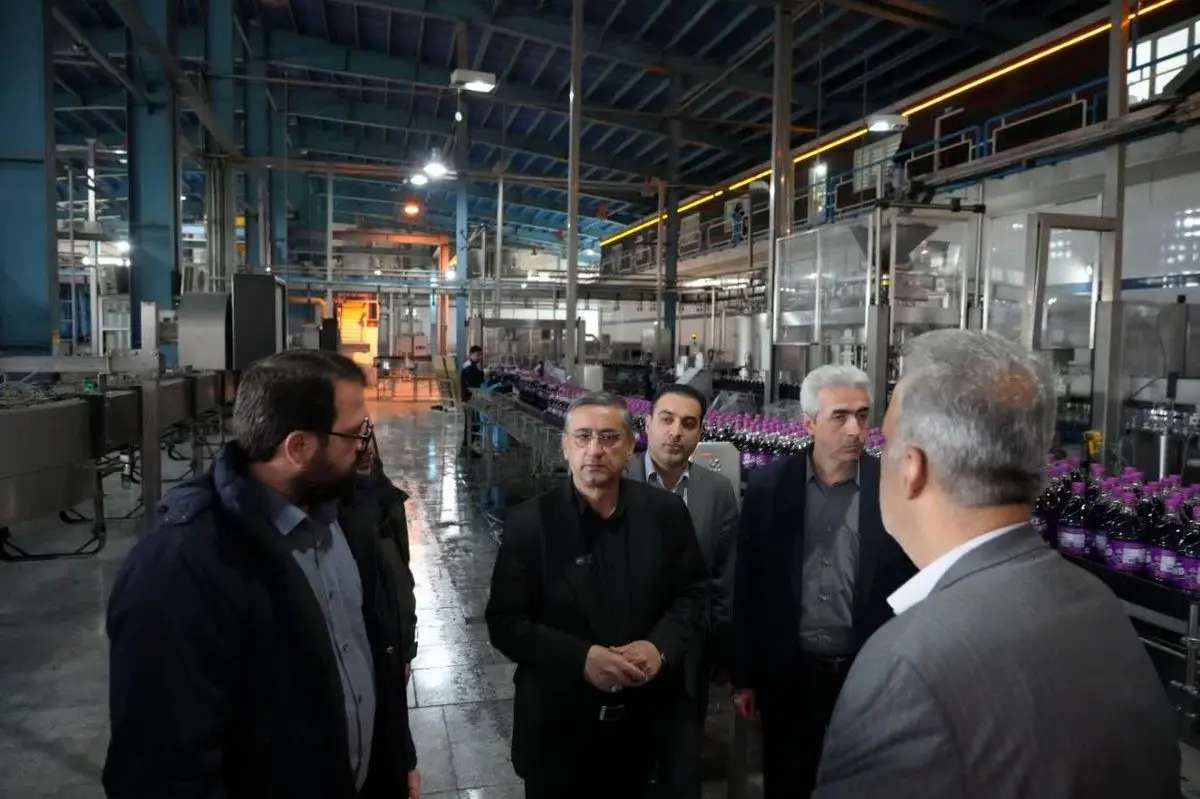 تسهیلات ۲۳ همتی سفر رئیس‌جمهور در اختیار واحد‌های تولیدی و صنعتی قرار می‌گیرد/ ضرورت تحقق شاخص‌های اقتصاد مقاومتی