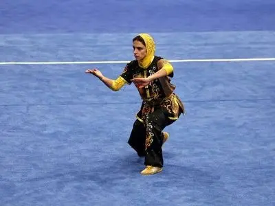 ابراز تاسف مینا پناهی از مصدومیتش: آسیب نمی دیدم مدال می گرفتم 