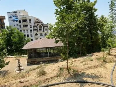 ​رفع تصرف بیش از ۵ هزار متر مربع از اراضی تصرف شده شمال تهران
