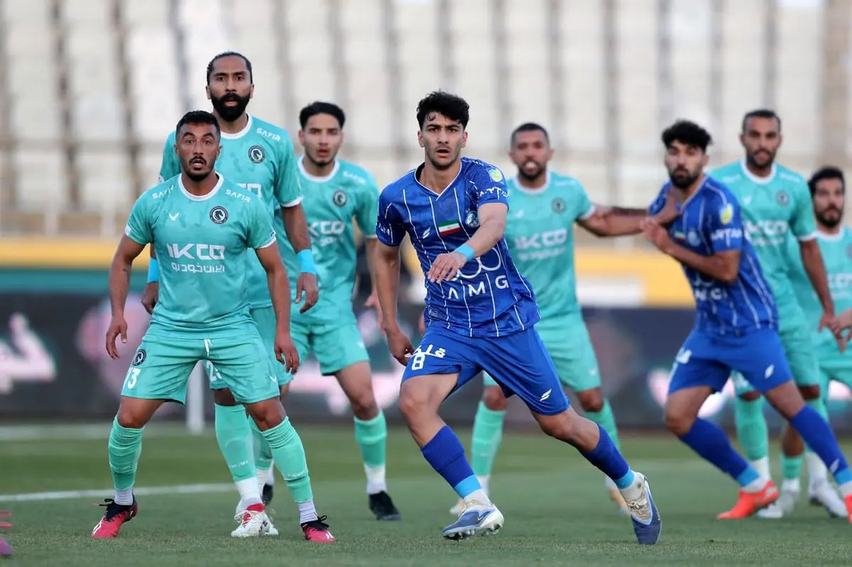 پیکان ۱-۰ استقلال: ساپینتو رکورد ۱۶ ساله را نابود کرد!