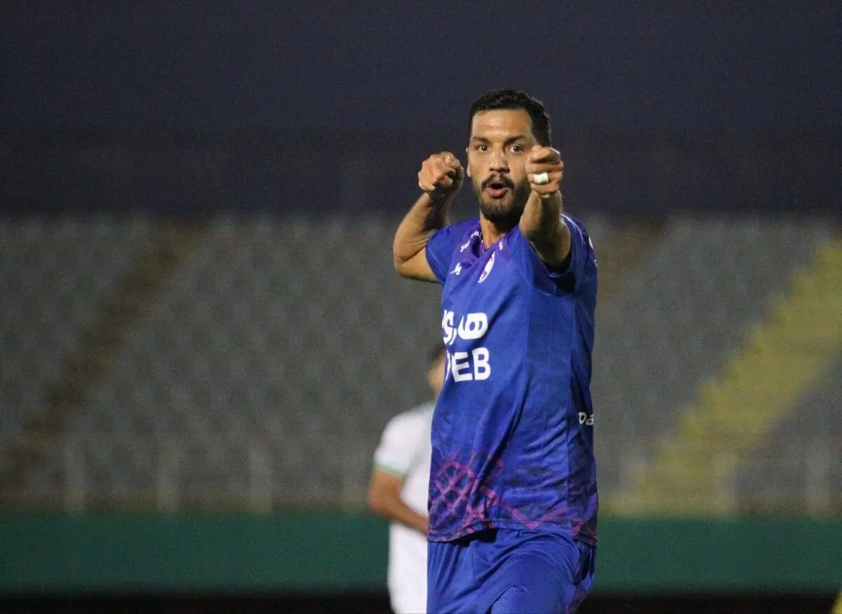 ویدیو:  گل اول هوادار به پرسپولیس توسط محمدی 
