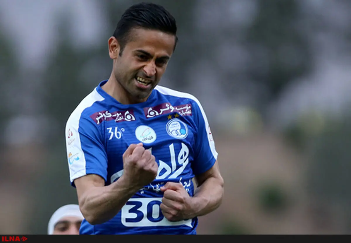 استقلالی شدن مانع از قهرمانی امید ابراهیمی شده است (گزارش ویژه)