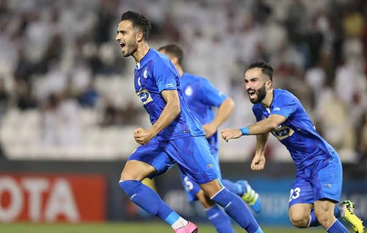 تماشای دیدار  استقلال و الهلال چقدر آب می خورد