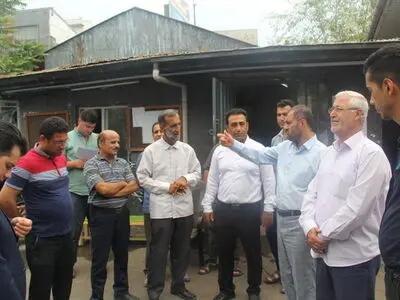 کارگر نباید به دلیل بیماری و چند روز غیبت کار خود را از دست بدهد/ ضرورت معاینات سلامت کارگران/ با هیچ کس معامله نخواهم کرد