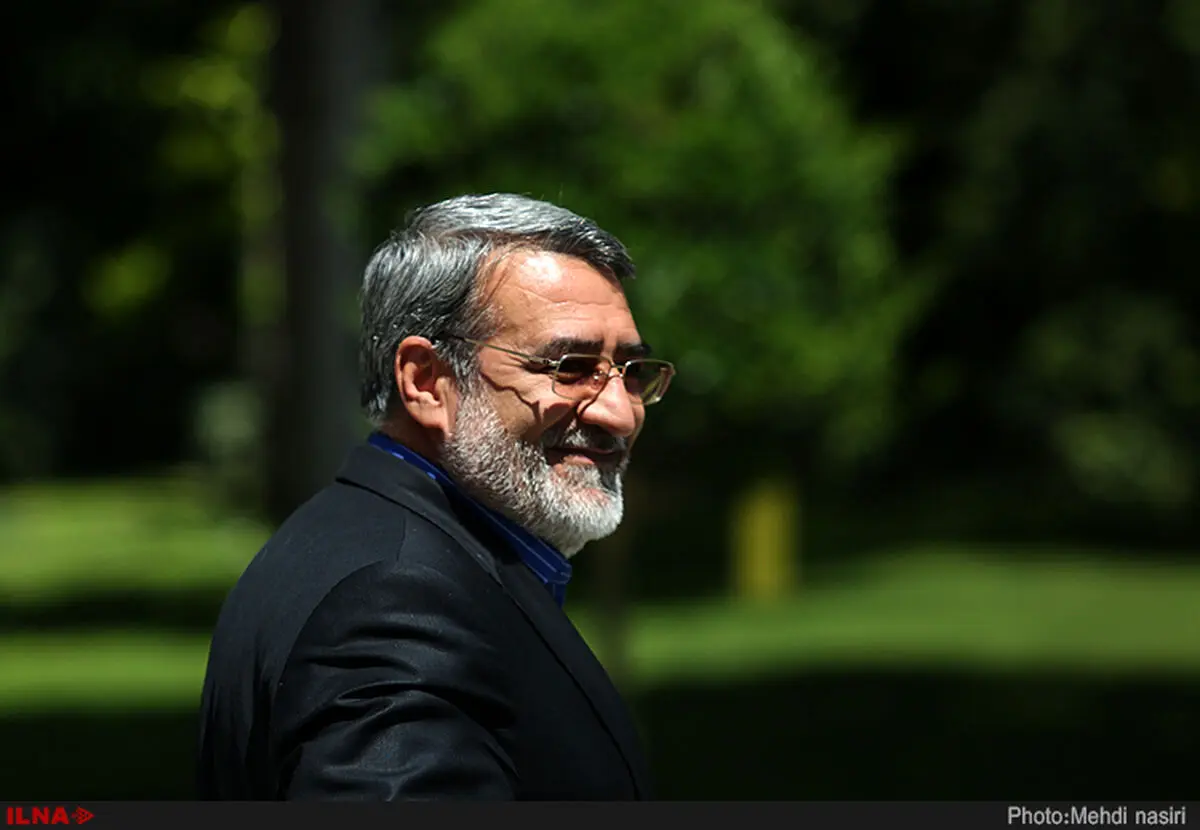 وزیر کشور عید فطر را به همتایان خود در کشورهای اسلامی تبریک گفت