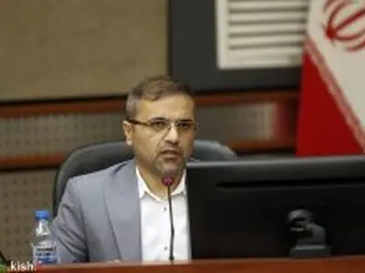 راه اندازی سامانه کنترل کیفیت مصالح ورودی به کیش