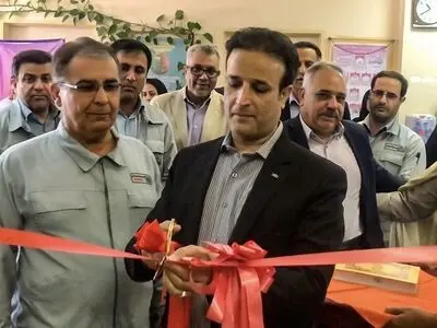 صیانت از نیروی کار در فولاد هرمزگان قابل تقدیر است