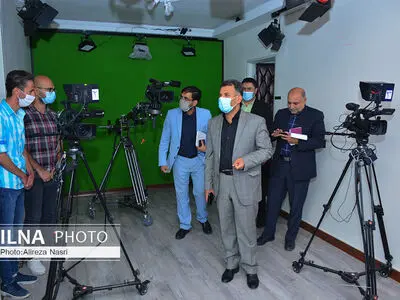 مدیرکل آموزش و پرورش استان قزوین میهمان استودیو ایلنا
