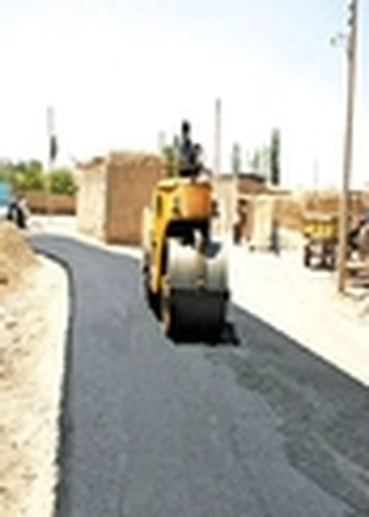 تعهد اختصاص قیر به راههای روستایی از سوی وزارت نفت انجام شد