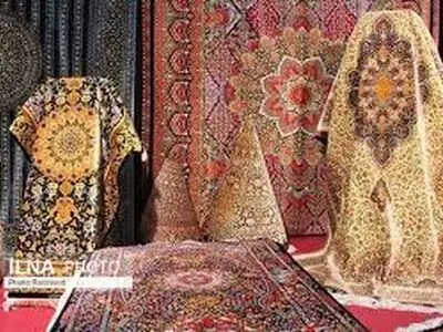 برگزاری آیین اختتامیه نخستین مسابقات آزاد مهارت فرش کشور در استان گلستان