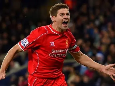 ویدئو: گل زیبای استیون جرارد به المپیاکوس