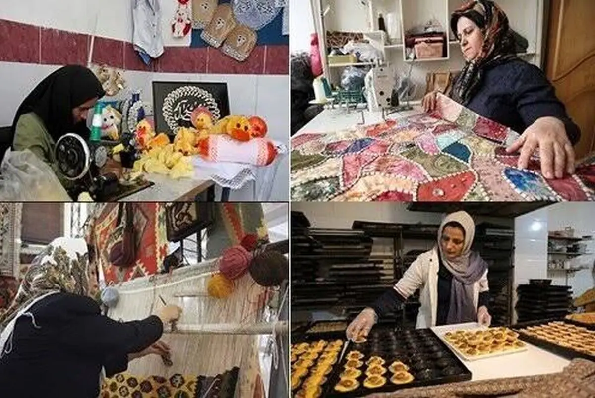 اختصاص ۴۶۱ میلیارد تومان برای توسعه مشاغل خانگی در یزد