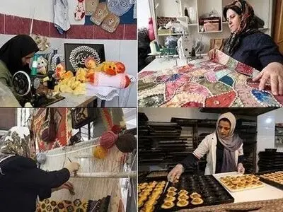 اختصاص ۴۶۱ میلیارد تومان برای توسعه مشاغل خانگی در یزد