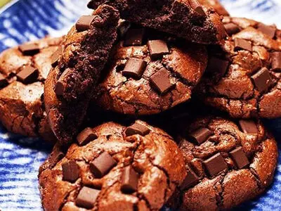 طرز تهیه کلوچه براونی؛ برای عاشقان شکلات 