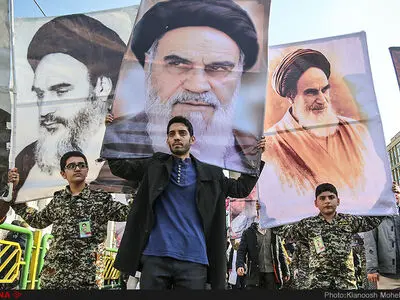 گزارش تصویری جشن سی و نهمین سالگرد پیروزی انقلاب 