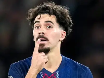 تحسین لوئیس انریکه از ویتینیا: هافبکی در سطح جهانی