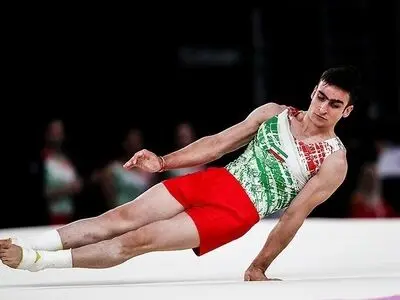  الفتی و کهنی فینالیست جام جهانی ژیمناستیک شدند