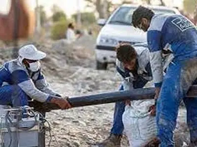 آبیاران و نگهبانان آبفای چوار: با پرداخت ۷۰ درصد حقوق چگونه زندگی کنیم؟