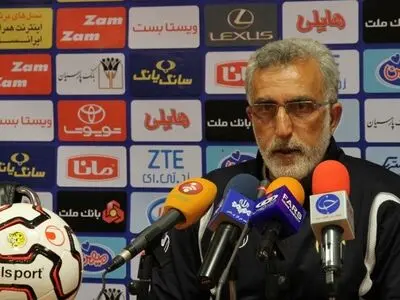 فرکی: برانکو استاد من است/ کار سختی با پرسپولیس در پیش رو داریم