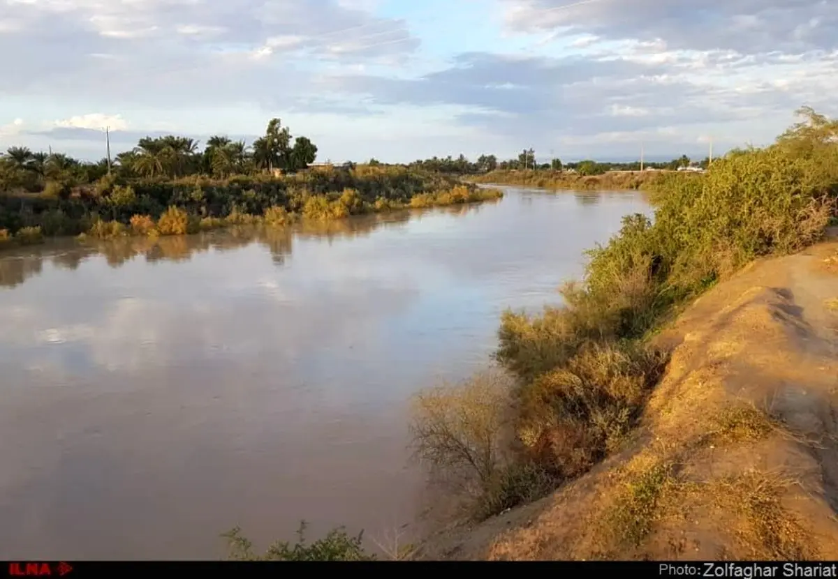 گزارش تصویری از رودخانه ی جراحی