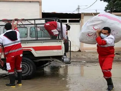 امدادرسانی به بیش از ۳ هزار نفر در حوادث هفته گذشته
