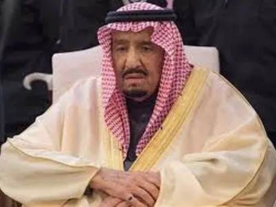 الملک سلمان یدخل المستشفى لإجراء فحوصات