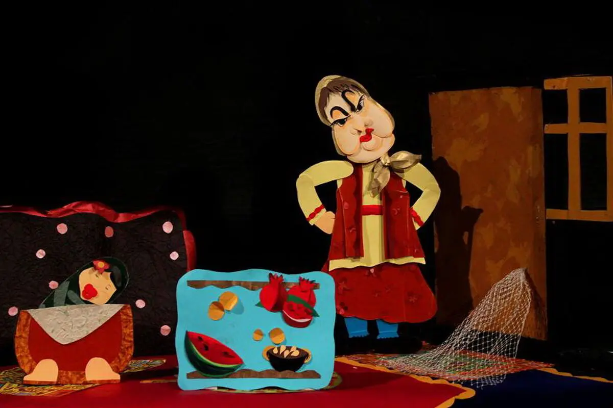 اکران فیلم‌تئاتر «شبان یلدا» به مناسبت بلندترین شب سال