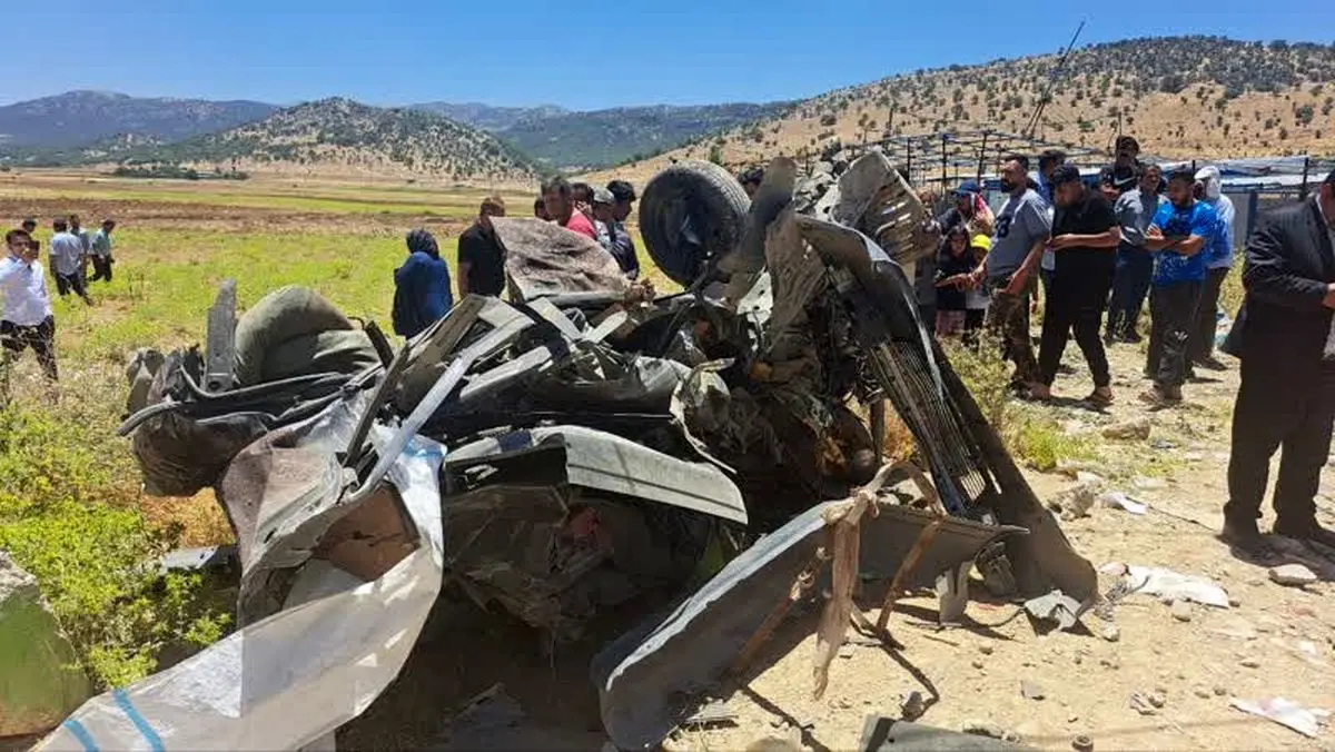 دستور بازداشت راننده تریلر تصادف مرگبار یاسوج صادر شد/ تعداد گشته شدگان به شش نفر رسید