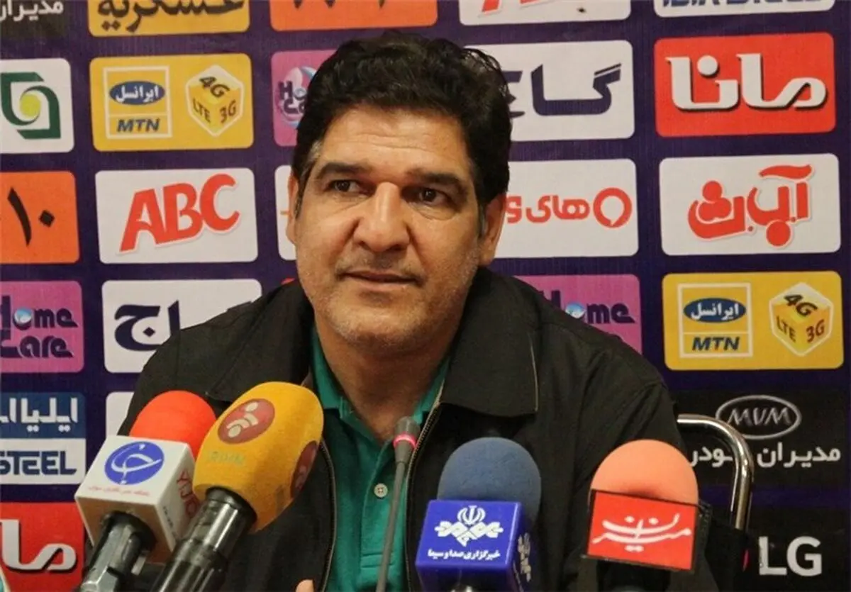 مهاجری: هیچ‌کدام از بازیکنان تعویضی روند بازی را بهبود ندادند