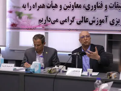 دبیر کنگره ملی آموزش هدفمند، مهارتی و نیاز محور منصوب شد