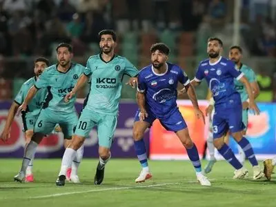 پایان سریال تساوی‌ها؛ استقلال با عبور از پیکان به آسیا رفت 
