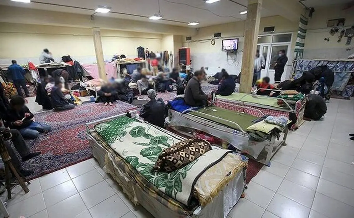 راه‌اندازی گرم‌خانه‌های کرمانشاه با آغاز فصل سرما/آمادگی برای اسکان شبانه افراد بی‌سرپناه