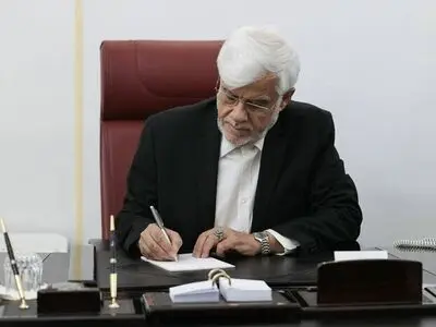 پیام تسلیت عارف به استاندار آذربایجان غربی