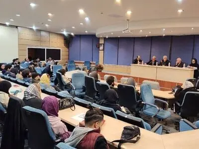 نشست تخصصی دراماتورژی در تئاتر شهر برگزار شد