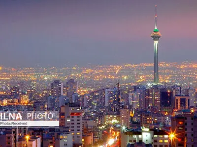 تهران صاحب دریاچه جدید می‌شود