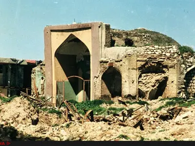 میزان خسارتِ آثار باستانیِ شهرستان‌های مرزی کرمانشاٰه، یک‌ میلیارد تومان برآورد شده است